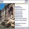 Italian Festival (Incls Leoncavallo's Mattinata & Denza's Funiculi, funicula) cover