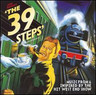 The 39 Steps - Music From & Inspired By The Hit West End Show cover