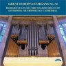 Great European Organs No. 74 cover