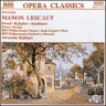 Manon Lescaut (complete opera) cover