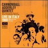 Live In Italy 1969 cover