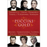 Puccini Gold (arias & scenes from the operas) cover