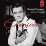 Capriccio: Virtuoso pieces for violin & piano cover