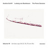Beethoven: Piano Sonatas Volume 6: Sonatas Nos 22-26 (Incl Appassionata) cover