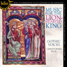 Music for the Lion-Hearted King-Music to mark the 800th anniversary of the Coronation of King Richard I of England in Westminster Abbey, 1189 cover
