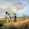 Clarinet Concertos Nos 3 & 4 cover