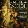St Matthew Passion BWV 244 cover