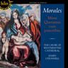 Missa Queramus cum pastoribus cover