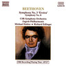 Beethoven: Symphonies 3 & 8 cover
