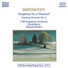 Beethoven: Symphony No. 6 "Pastoral" / Leonore Overture No. 2 cover