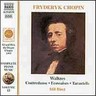 Chopin: Waltzes Nos. 1-19 / Ecossaises, Op. 72 / Tarantelle, Op. 43 cover