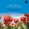 Best Of Opera Vol. 2 (arias & excerpts from Carmen, Aida, The Magic Flute, etc) cover