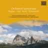 Orchestral Spectacular (Incls 'Bolero', 1812 Overture & 'Polovtsian Dances') cover