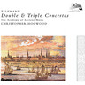 Telemann: Double & Triple Concertos cover