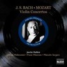 Bach: Violin Concertos (with Mozart-Violin Concerto No. 5 in A major) [rec 1946-53] cover