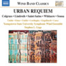 Urban Requiem & other works for wind cover