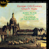 German Seventeenth-Century Church Music (Schutx, Buxtehude, JC Bach, Rosenmuller, Krieger, etc) cover
