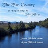 The Far Country: 26 English Songs cover