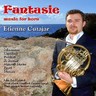 Fantasie: music for horn cover
