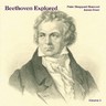 Beethoven Explored-Volume 3: Violin Sonatas Op 30 (Nos 1-3) cover