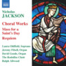Choral Music (Incls Requiem, Missa cum Jubilo) cover