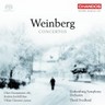 Concertos (Incls 'Fantasia for Cello and Orchestra') cover