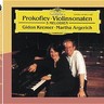 MARBECKS COLLECTABLE: Prokofiev: Violin Sonatas Nos 1 & 2 / 5 Melodien cover