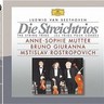 The String Trios op. 3, op. 8 & op. 9 Nos. 1-3 cover