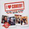 I Love Comedy: 62 tracks of side-splitting laughter cover