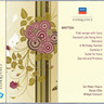 MARBECKS COLLECTABLE: Britten: Folk Songs (with harp) / A Birthday Hansel / Suite for Harp / Canticle V / Part Songs cover