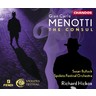 The Consul (Complete opera) cover