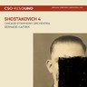 Shostakovich: Symphony No 4 (recorded in 2008) cover