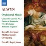 Concerto grosso No. 1 / Pastoral Fantasia / 5 Preludes / Autumn Legend cover