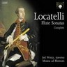 Flute Sonatas (complete) (recorded 1995) cover