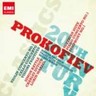 Prokofiev (incls Violin Concerto No.1 in D & Symphony No.1 in D Op.25) cover