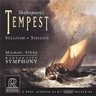 ShakespeareAEs Tempest: Incidental music for The Tempest cover