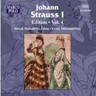 Johann Strauss I Edition Vol. 4 (Incls 'Schwarz'sche Ball-Tanze') cover