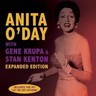 Anita O'Day With Gene Krupa & Stan Kenton cover