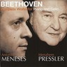 Beethoven: Complete works for Cello and Piano cover
