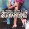Bad for Good: The Very Best of the Scorpions cover