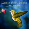 Garden of Early Delights: music from the renaissance and early baroque periods cover