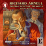 MARBECKS COLLECTABLE: Arnell: Ballet Music: The Great Detective & The Angels cover