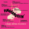 Finger bustin': Light Music Classics Vol 1 cover