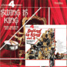 Swing is King-Volumes 1 & 2 (Recorded 1968/69) (2 original LPs on the one CD) cover