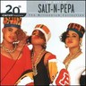20th Century Masters - The Millennium Collection - The Best of Salt n Pepa cover