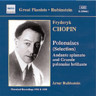 Chopin: Polonaises [selection] (Rec 1934-35) cover