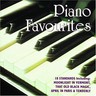 Piano Favourites cover