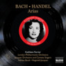 Bach: Ascension Oratorio, BWV 11 / Arias (with Handel-arias) cover