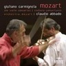 Mozart: Violin Concertos Nos. 1-5 (Complete) / Sinfonia Concertante cover
