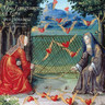 The Language of Love: Songs of the troubadours and trouveres cover